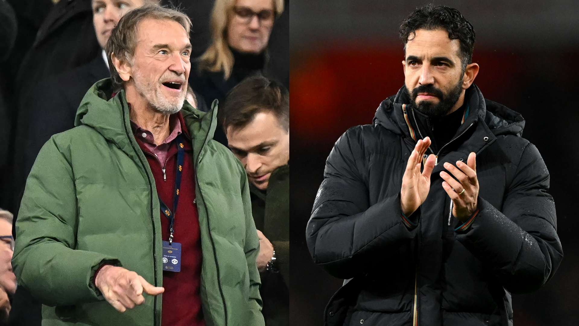 他拥有出色 他拥有出色